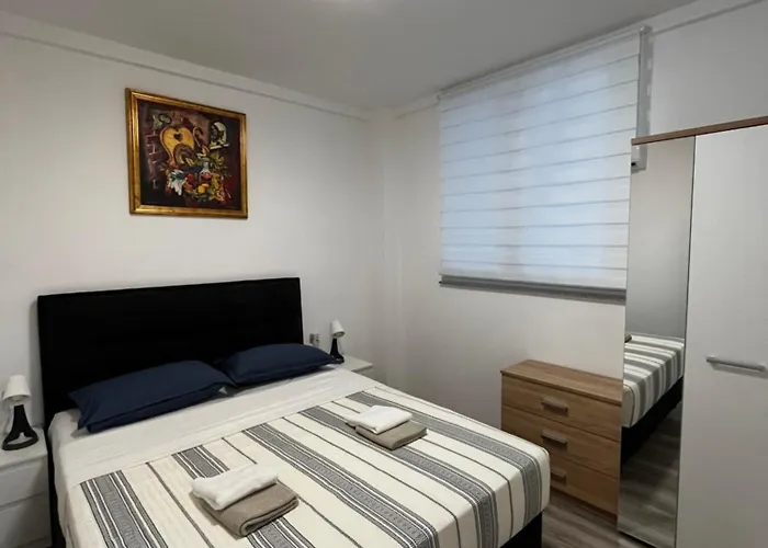 Apartma Smit Premium *