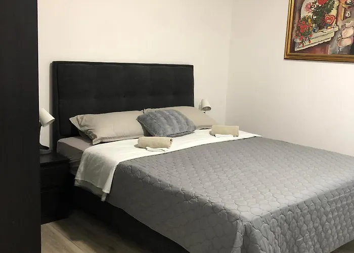 Apartament Apartma Smit Premium Vir